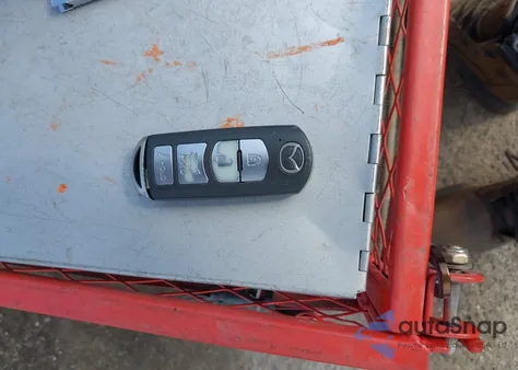 2019 Mazda Cx-5 Grand Touring from USA, damaged, VIN JM3KFBDM9K0594436